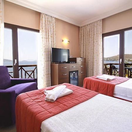 Elite Hotel Bodrum يالِكافاك المظهر الخارجي الصورة