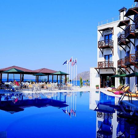 Elite Hotel Bodrum يالِكافاك المظهر الخارجي الصورة