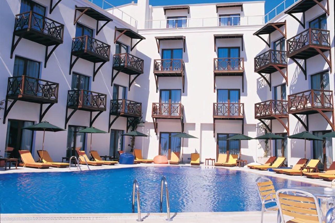 Elite Hotel Bodrum يالِكافاك المظهر الخارجي الصورة