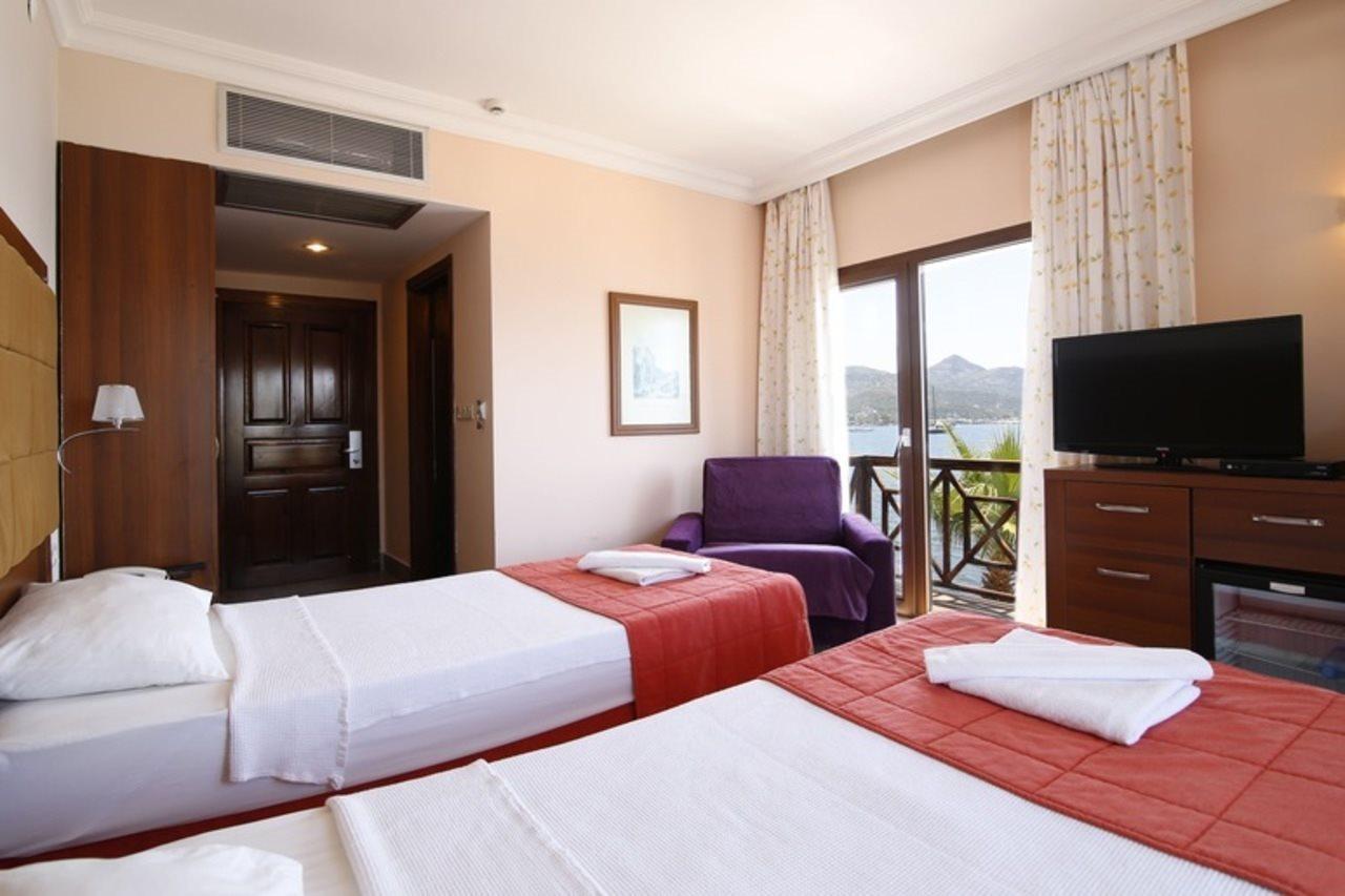 Elite Hotel Bodrum يالِكافاك المظهر الخارجي الصورة