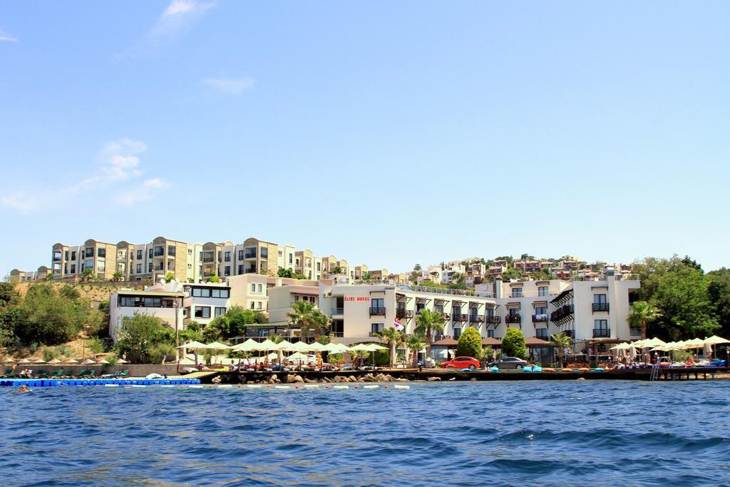 Elite Hotel Bodrum يالِكافاك المظهر الخارجي الصورة