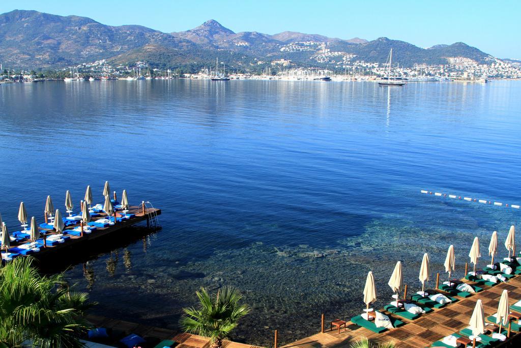 Elite Hotel Bodrum يالِكافاك المظهر الخارجي الصورة