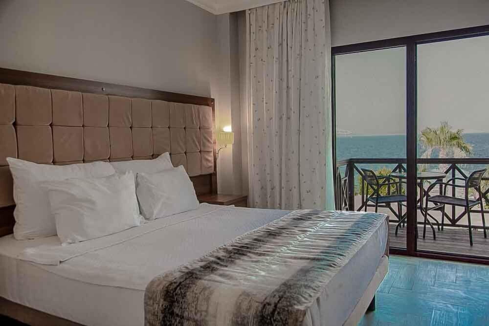Elite Hotel Bodrum يالِكافاك المظهر الخارجي الصورة