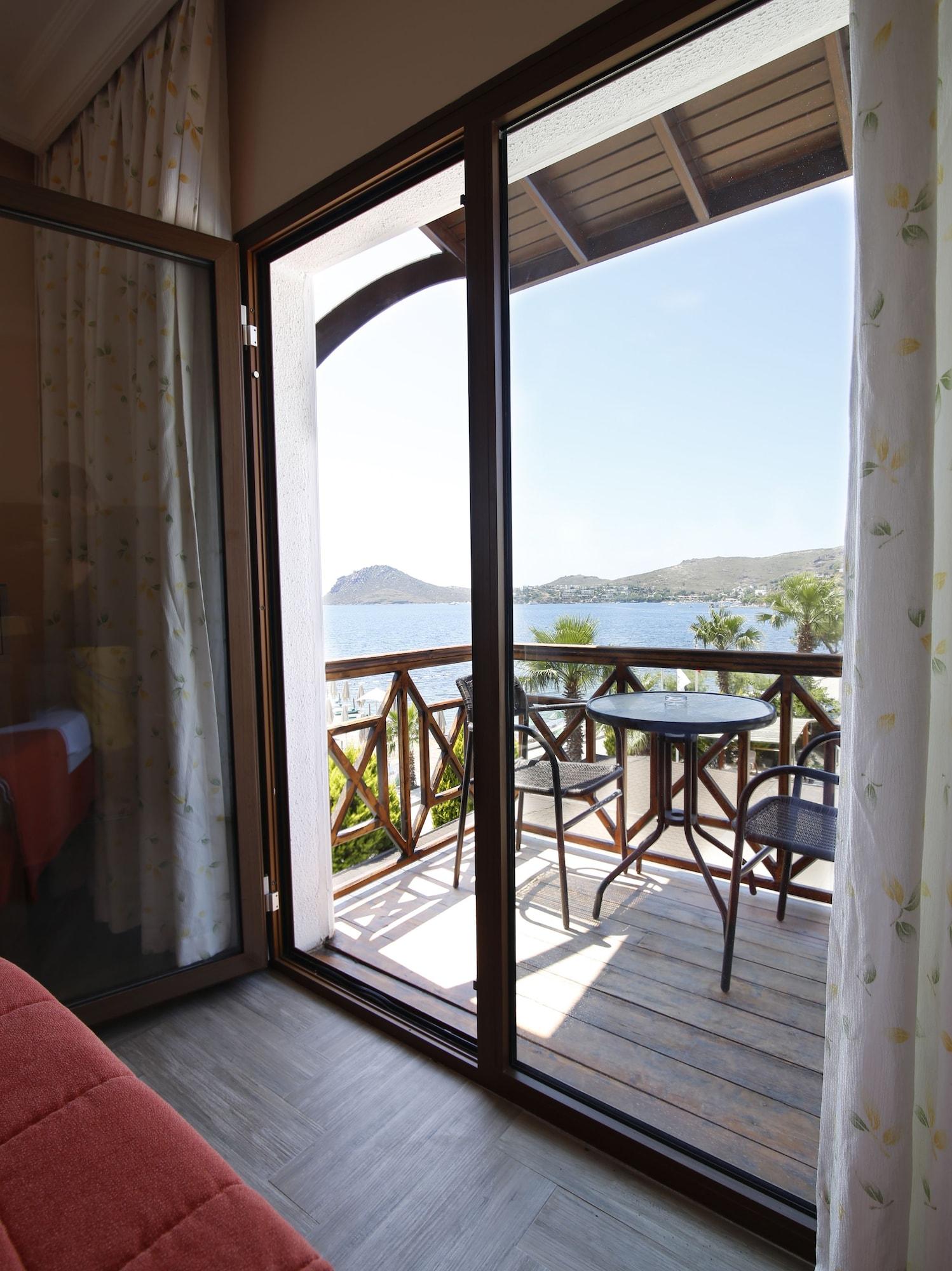 Elite Hotel Bodrum يالِكافاك المظهر الخارجي الصورة