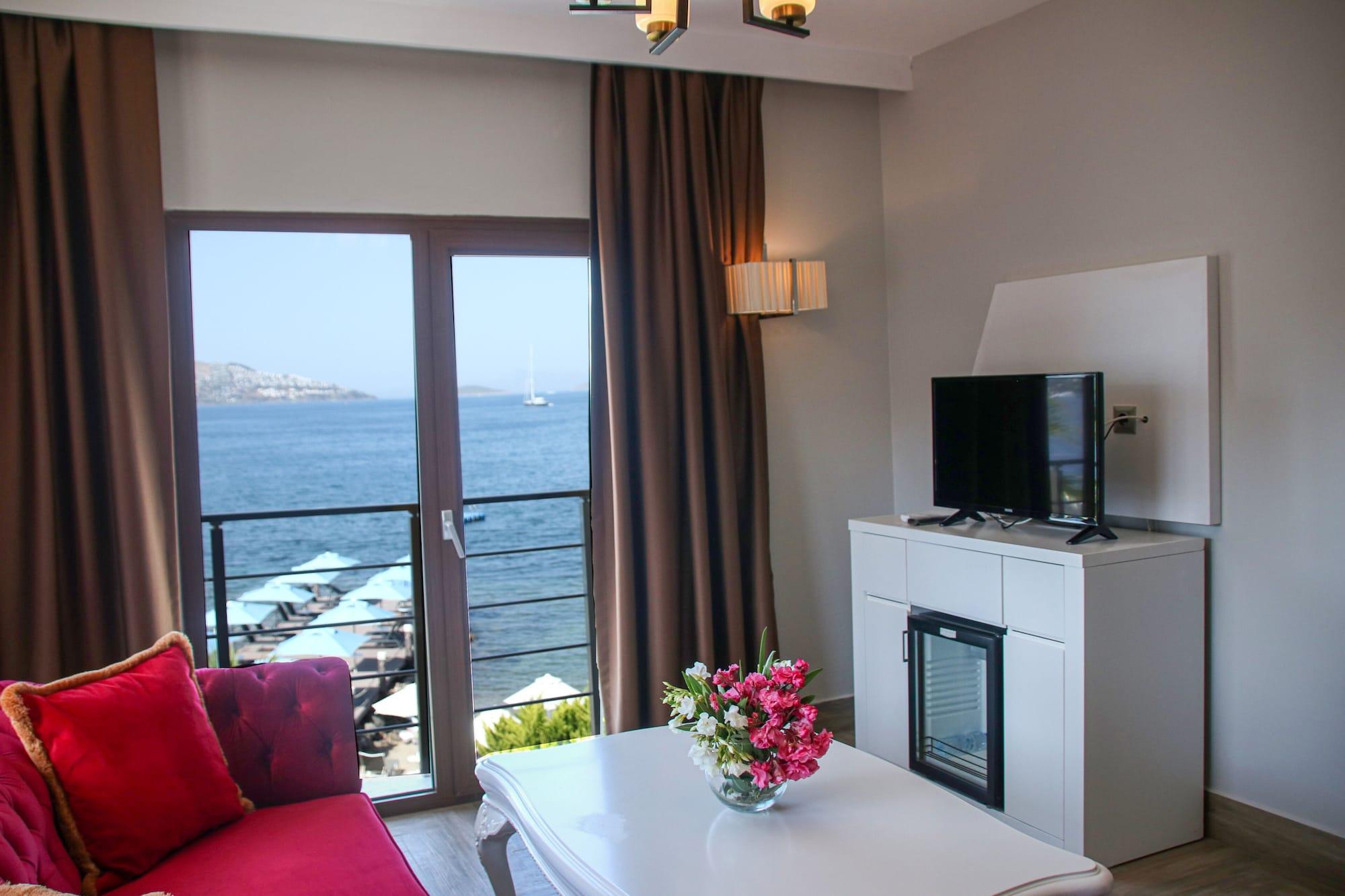Elite Hotel Bodrum يالِكافاك المظهر الخارجي الصورة