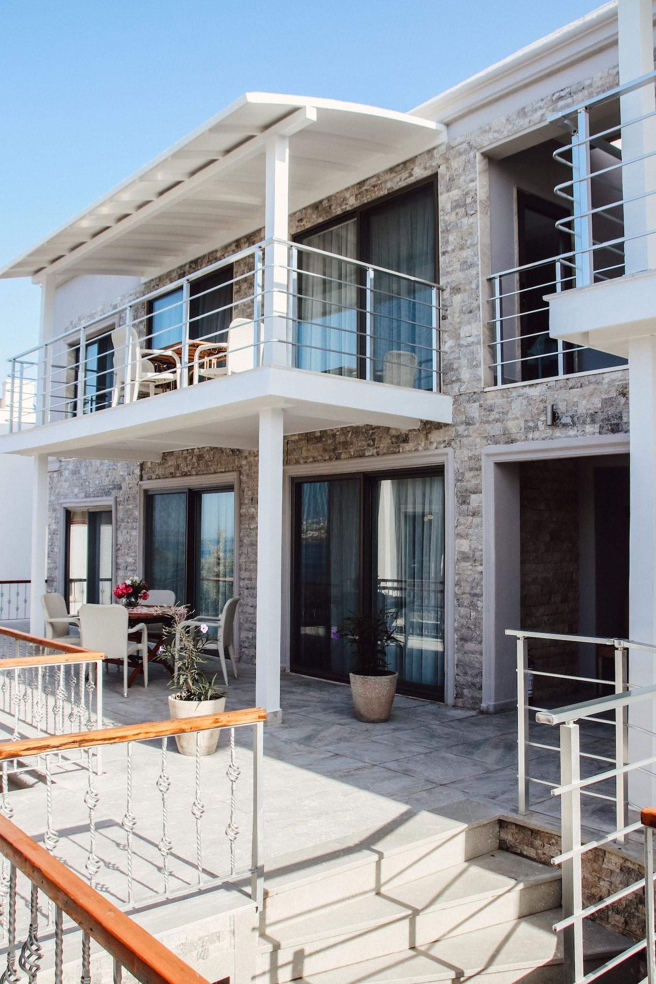Elite Hotel Bodrum يالِكافاك المظهر الخارجي الصورة