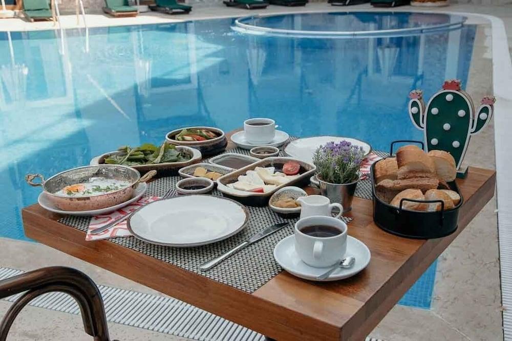 Elite Hotel Bodrum يالِكافاك المظهر الخارجي الصورة