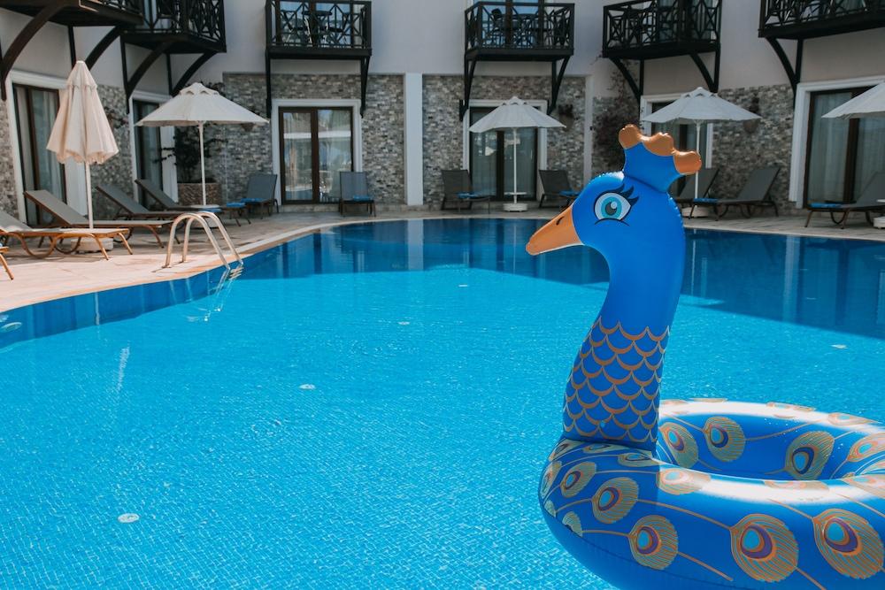 Elite Hotel Bodrum يالِكافاك المظهر الخارجي الصورة