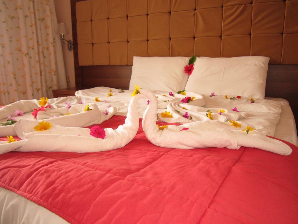 Elite Hotel Bodrum يالِكافاك المظهر الخارجي الصورة