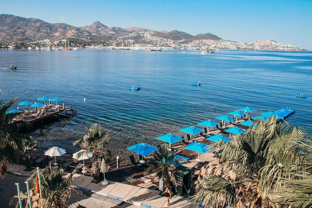 Elite Hotel Bodrum يالِكافاك المظهر الخارجي الصورة