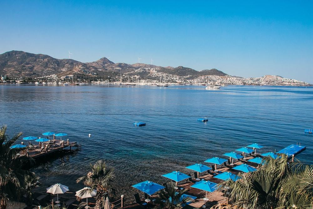 Elite Hotel Bodrum يالِكافاك المظهر الخارجي الصورة