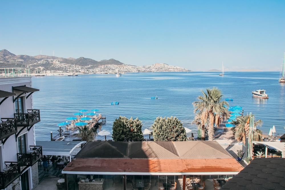 Elite Hotel Bodrum يالِكافاك المظهر الخارجي الصورة