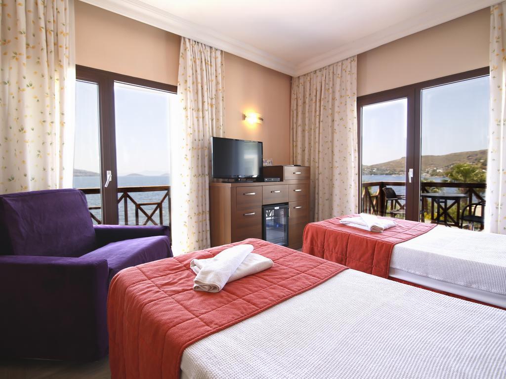 Elite Hotel Bodrum يالِكافاك المظهر الخارجي الصورة
