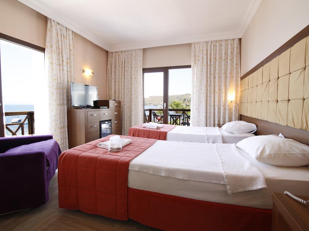 Elite Hotel Bodrum يالِكافاك المظهر الخارجي الصورة