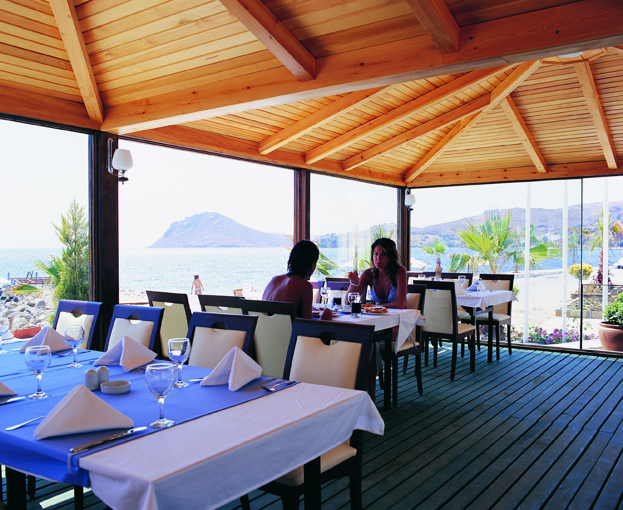 Elite Hotel Bodrum يالِكافاك المظهر الخارجي الصورة
