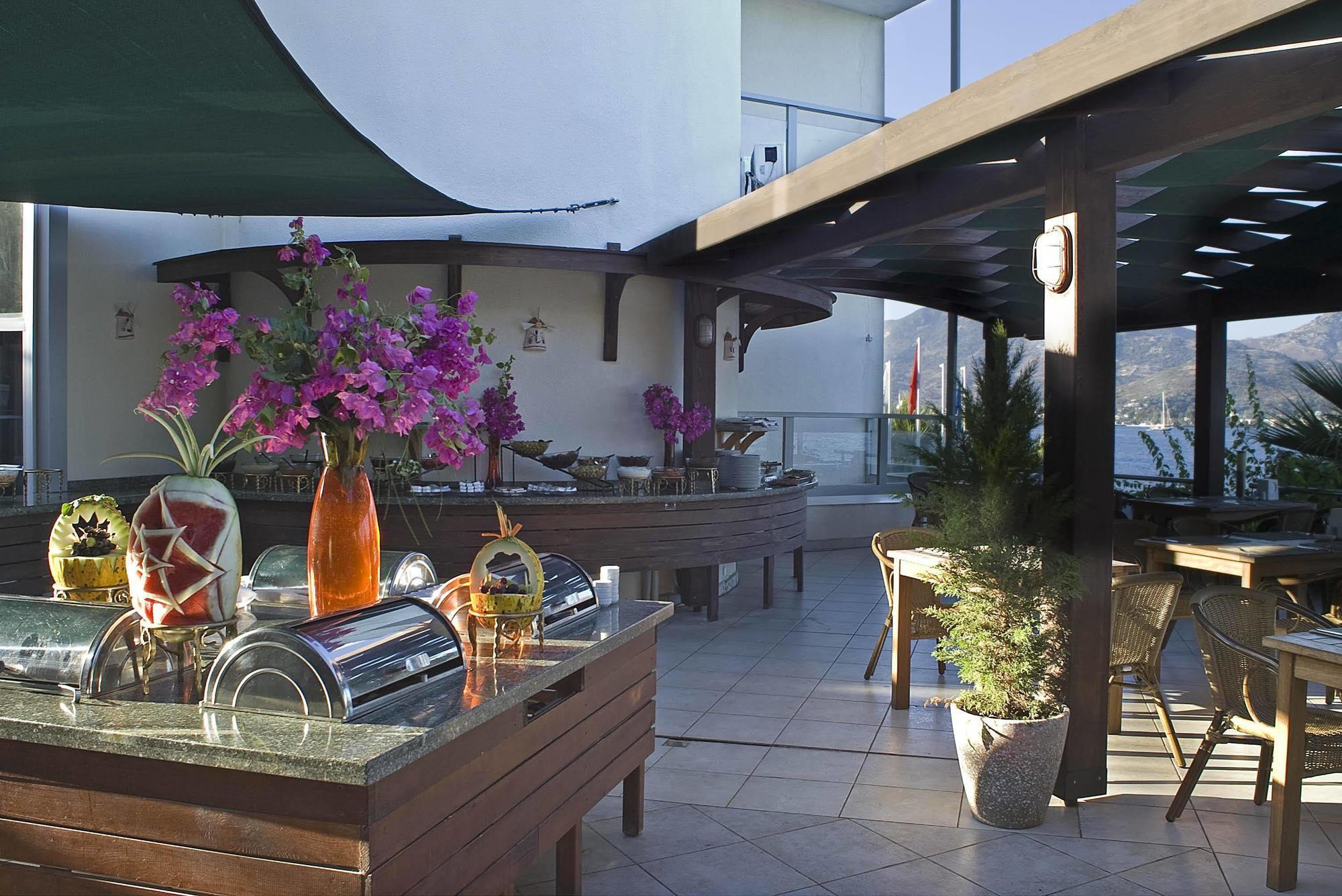 Elite Hotel Bodrum يالِكافاك المظهر الخارجي الصورة