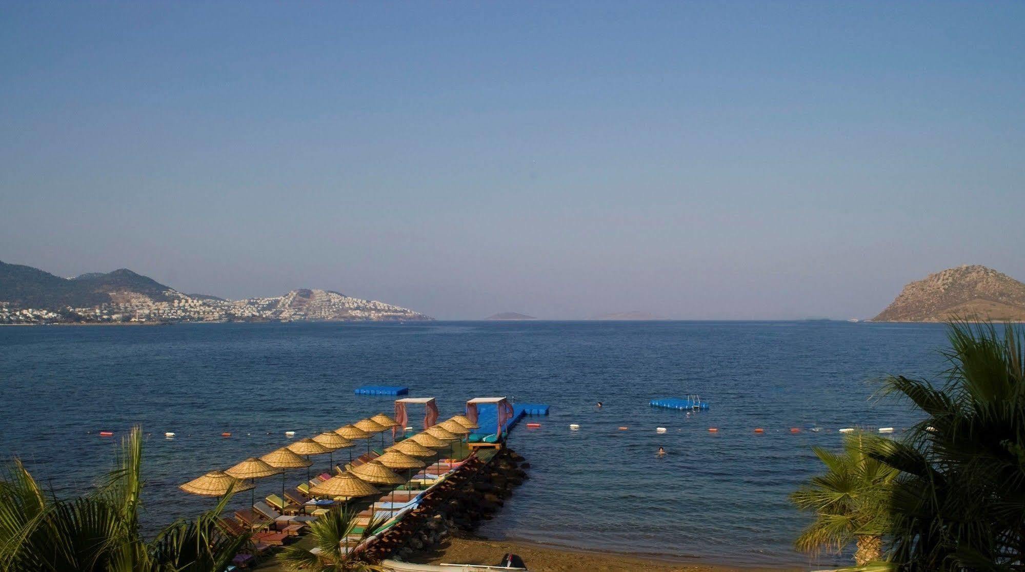 Elite Hotel Bodrum يالِكافاك المظهر الخارجي الصورة