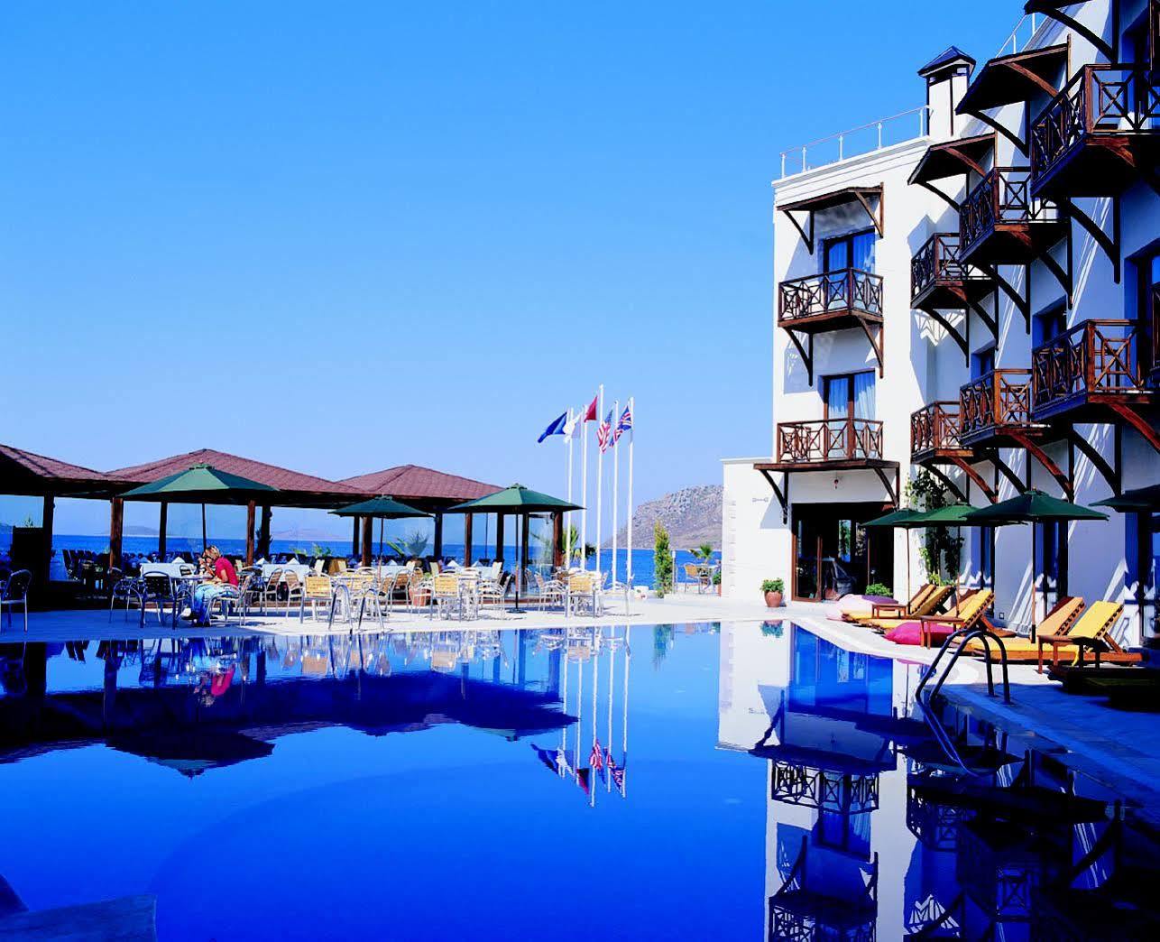 Elite Hotel Bodrum يالِكافاك المظهر الخارجي الصورة