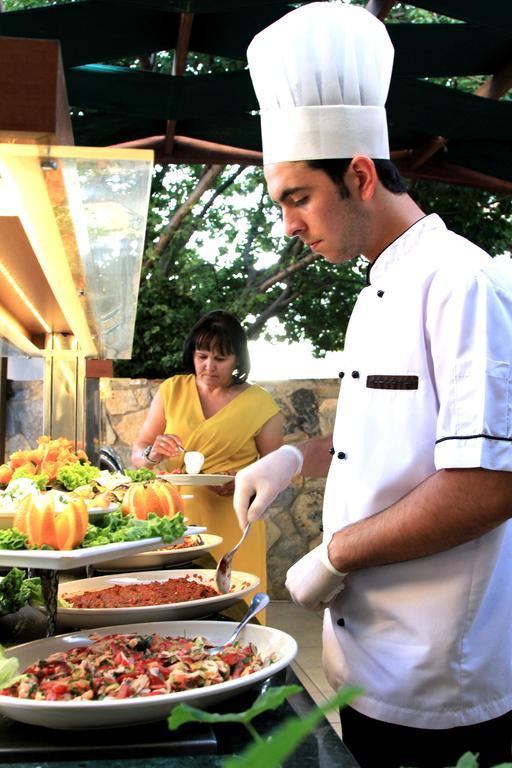 Elite Hotel Bodrum يالِكافاك المظهر الخارجي الصورة