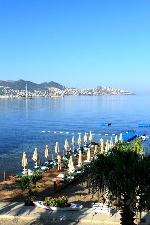 Elite Hotel Bodrum يالِكافاك المظهر الخارجي الصورة