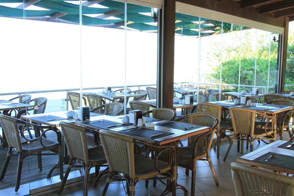 Elite Hotel Bodrum يالِكافاك المظهر الخارجي الصورة