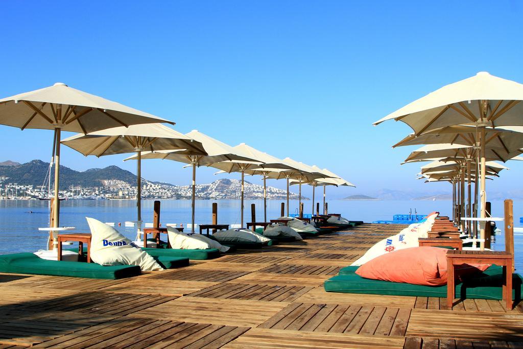 Elite Hotel Bodrum يالِكافاك المظهر الخارجي الصورة