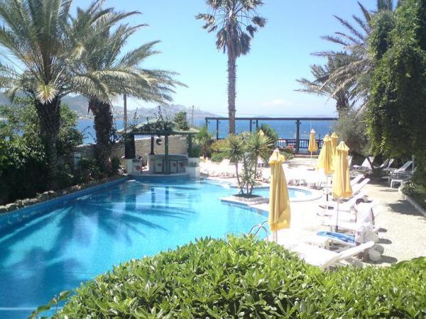 Elite Hotel Bodrum يالِكافاك المظهر الخارجي الصورة